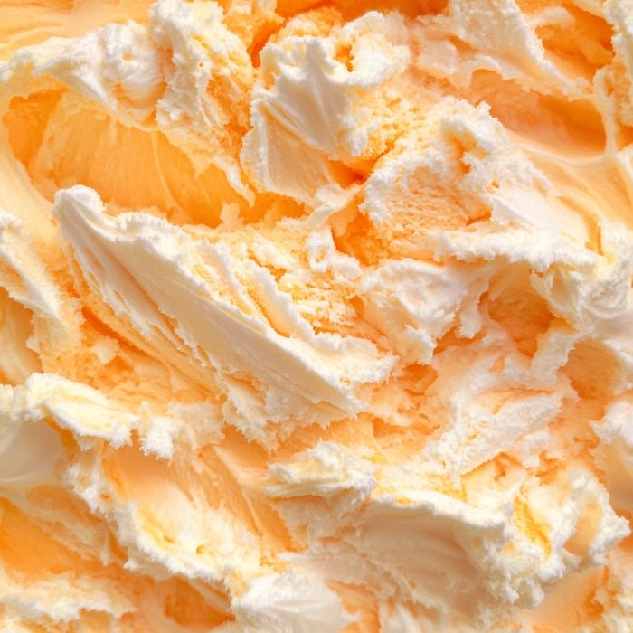 Creamsicle orange 🍦🍊