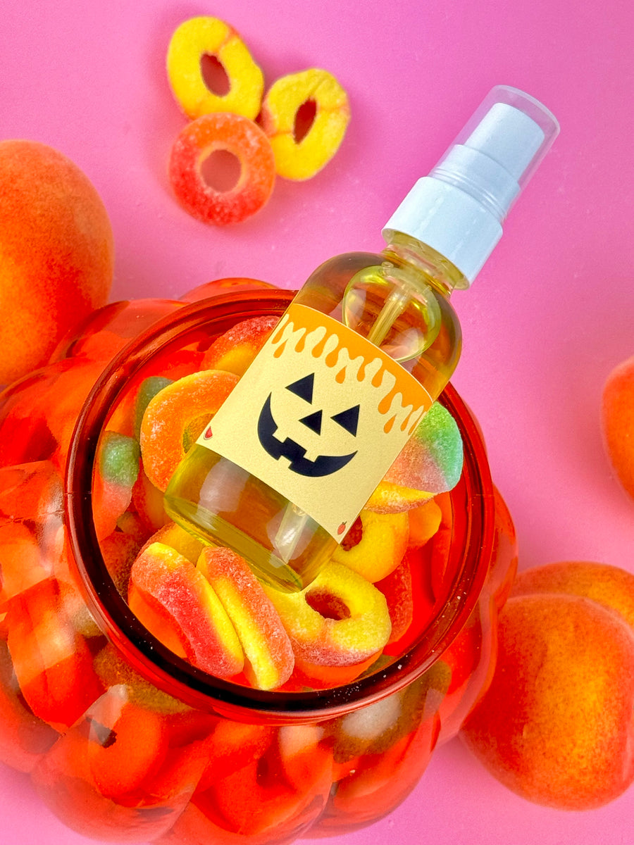 Body mist ensorcelée 🍉🧠 CERVELLE DE CITROUILLE 🎃🍑