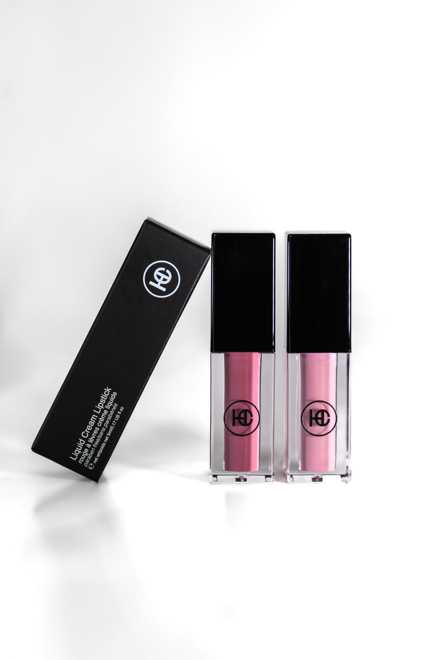 Rouge à lèvres liquide / Liquid lipstick