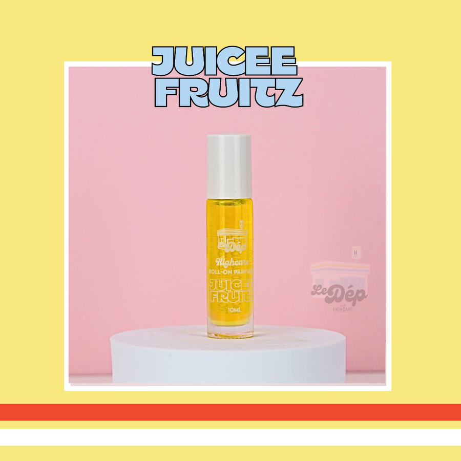 Roll-on parfumé - Juicee fruitz ☀️⛱️