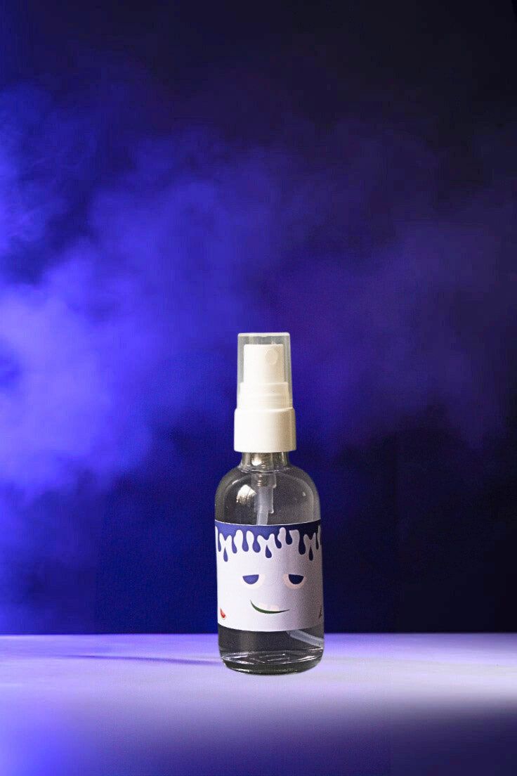 Body mist ensorcelée 🍉🧠 CERVELLE DE SORCIERE 🧙🏿‍♀️🍇