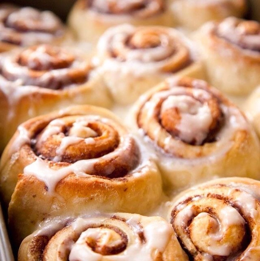 Exfoliant corporel sucré 🥐❣️🥖 Brioche à la cannelle