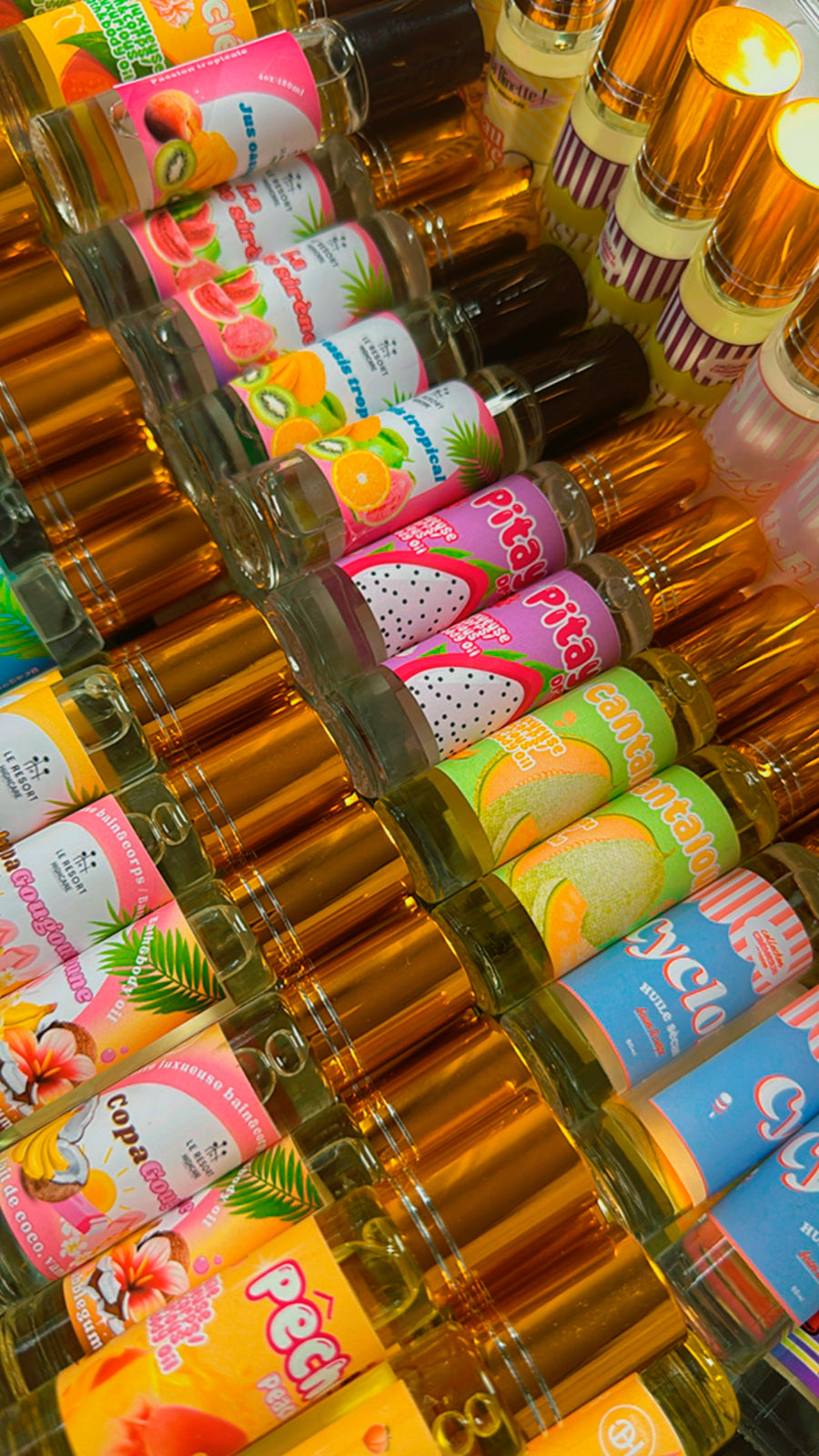 Roll-on 🌈AU CHOIX🌈