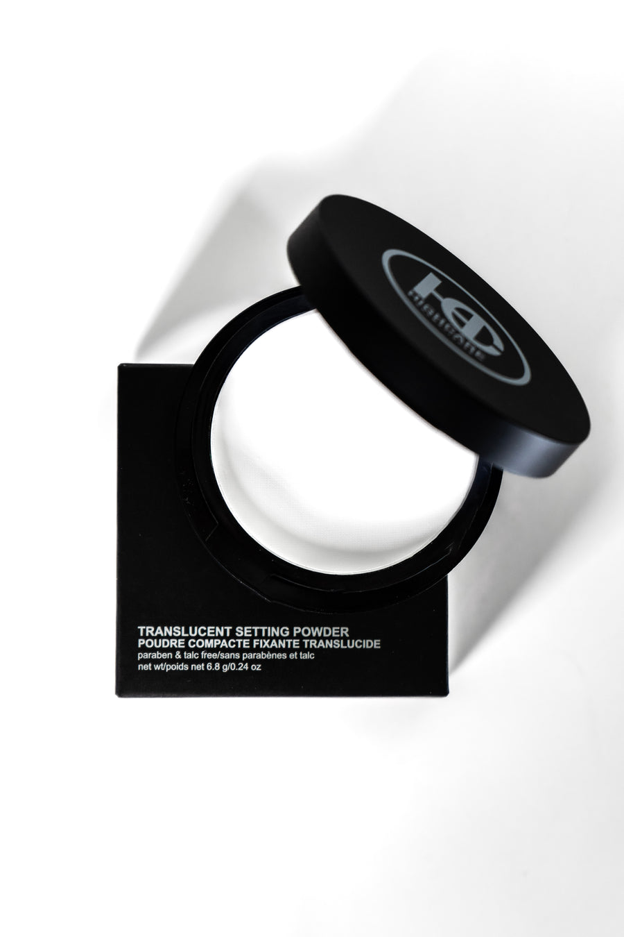 Poudre fixatrice translucide - Translucide setting powder