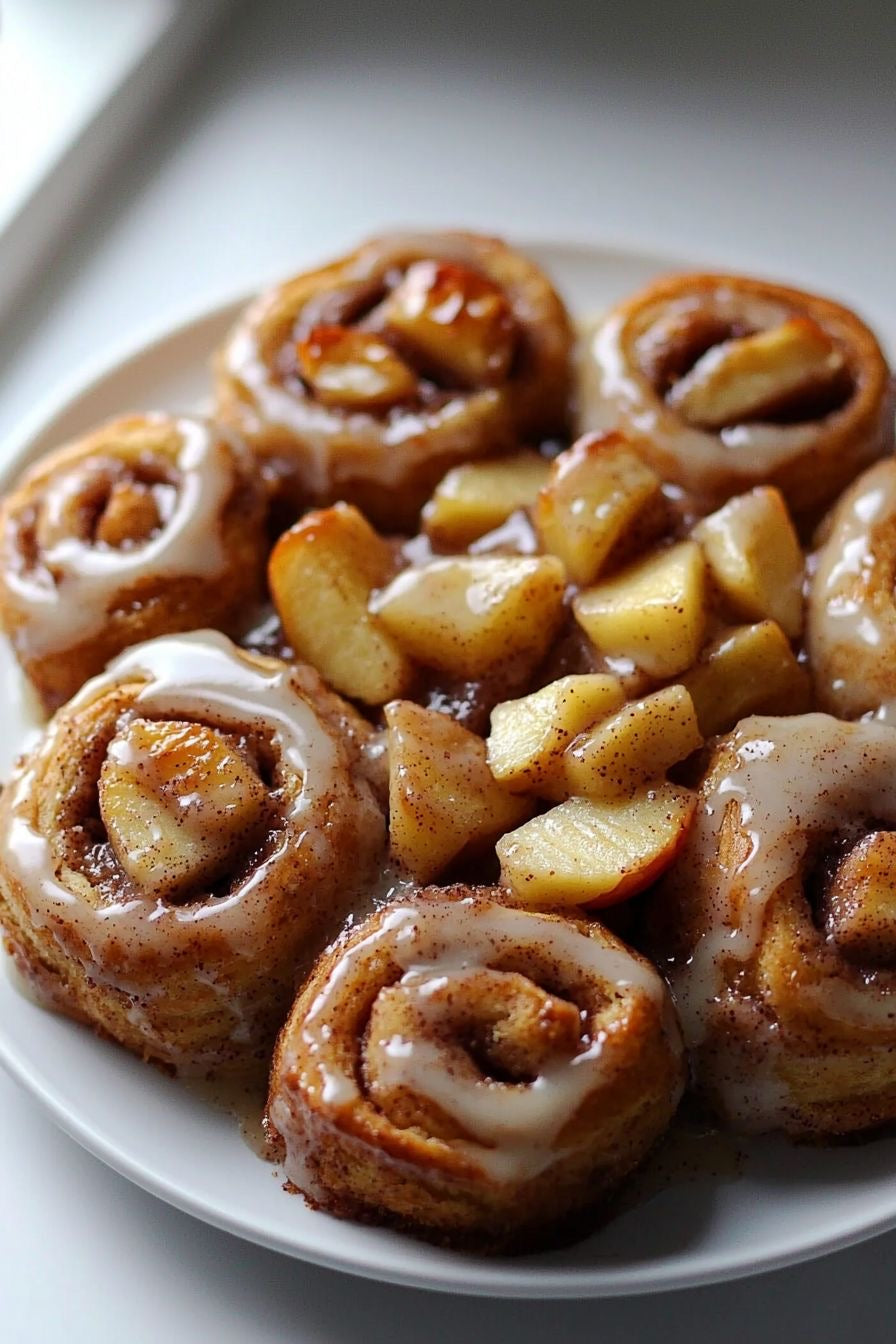 Lotion corporelle 🥐🍎 Brioche pomme & cannelle