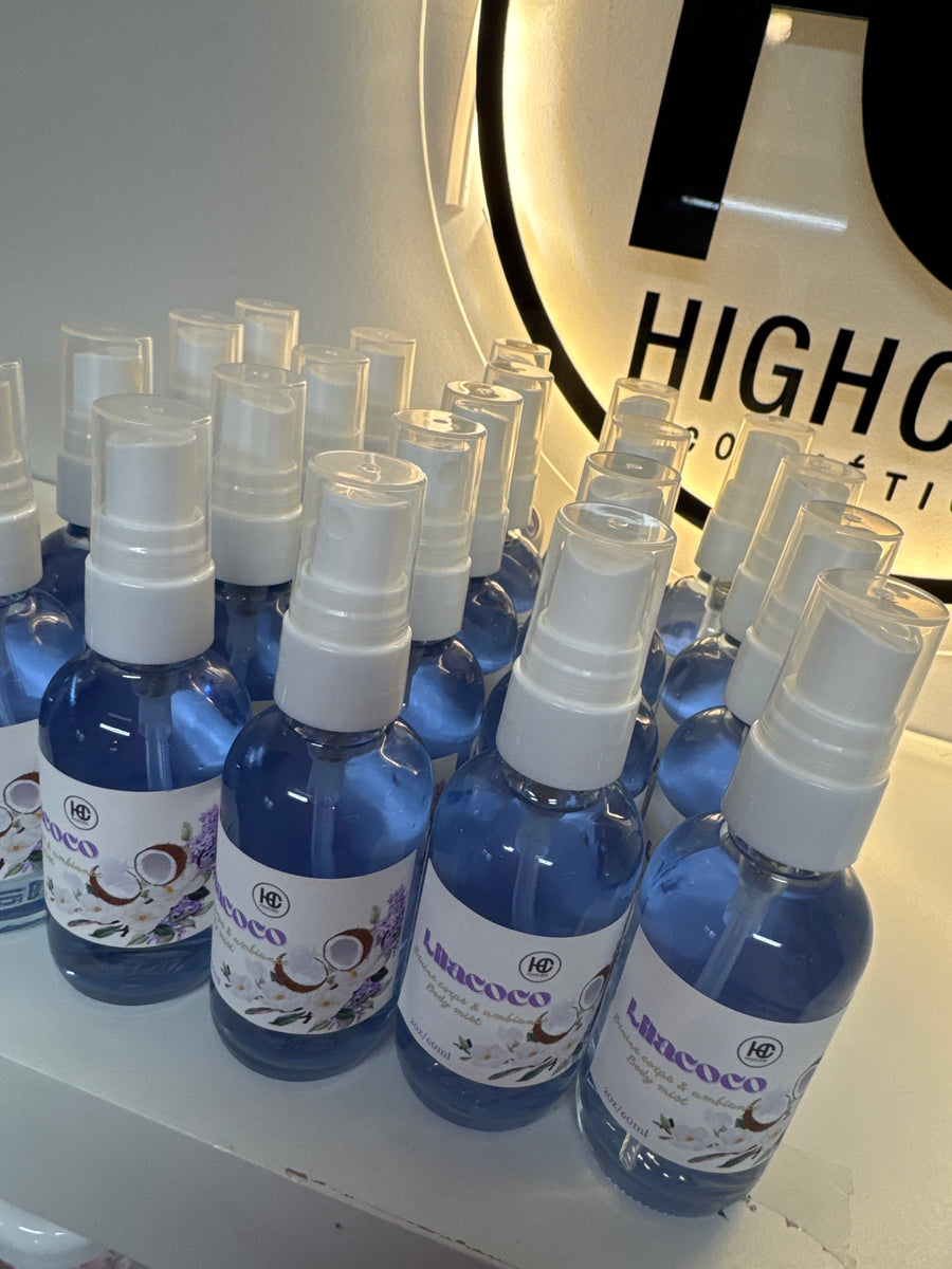 Body Mist 🪻🥥 Lilacoco