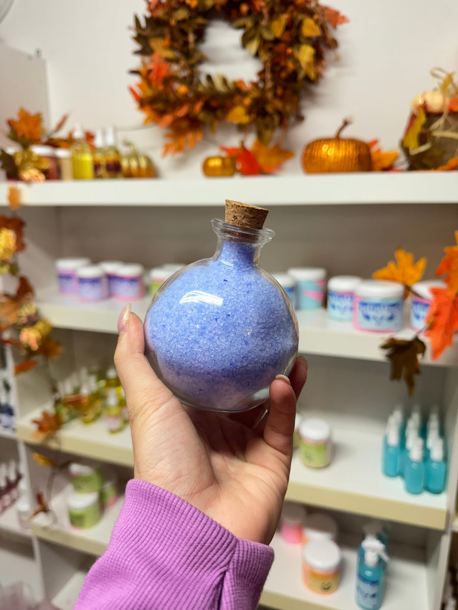 Potion de bain 🧪 HALLOWEEN 👻🎃🧠🍬