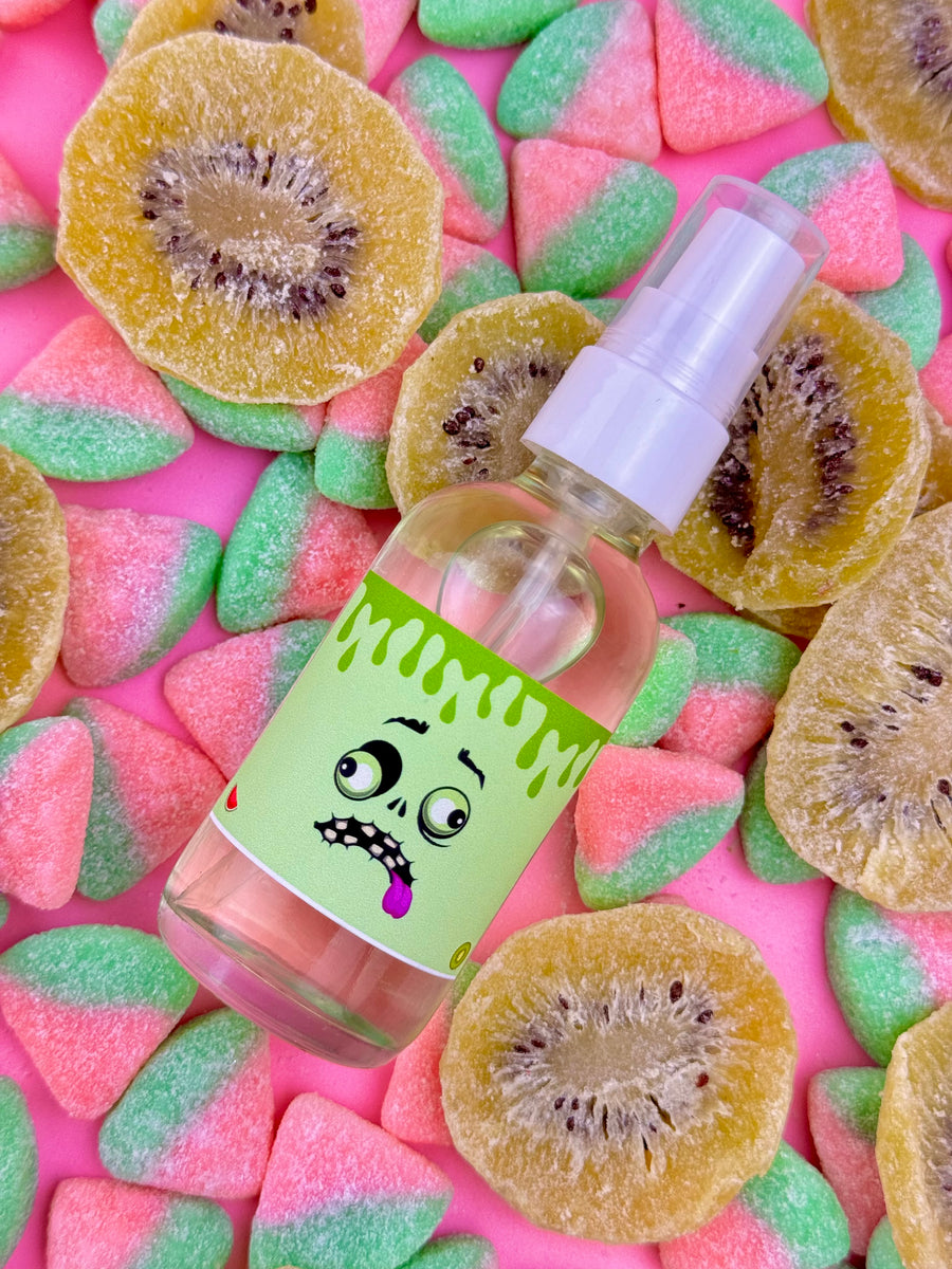 Huile luxueuse de rituel 🍉🧠 CERVELLE DE ZOMBIE 🧟🥝