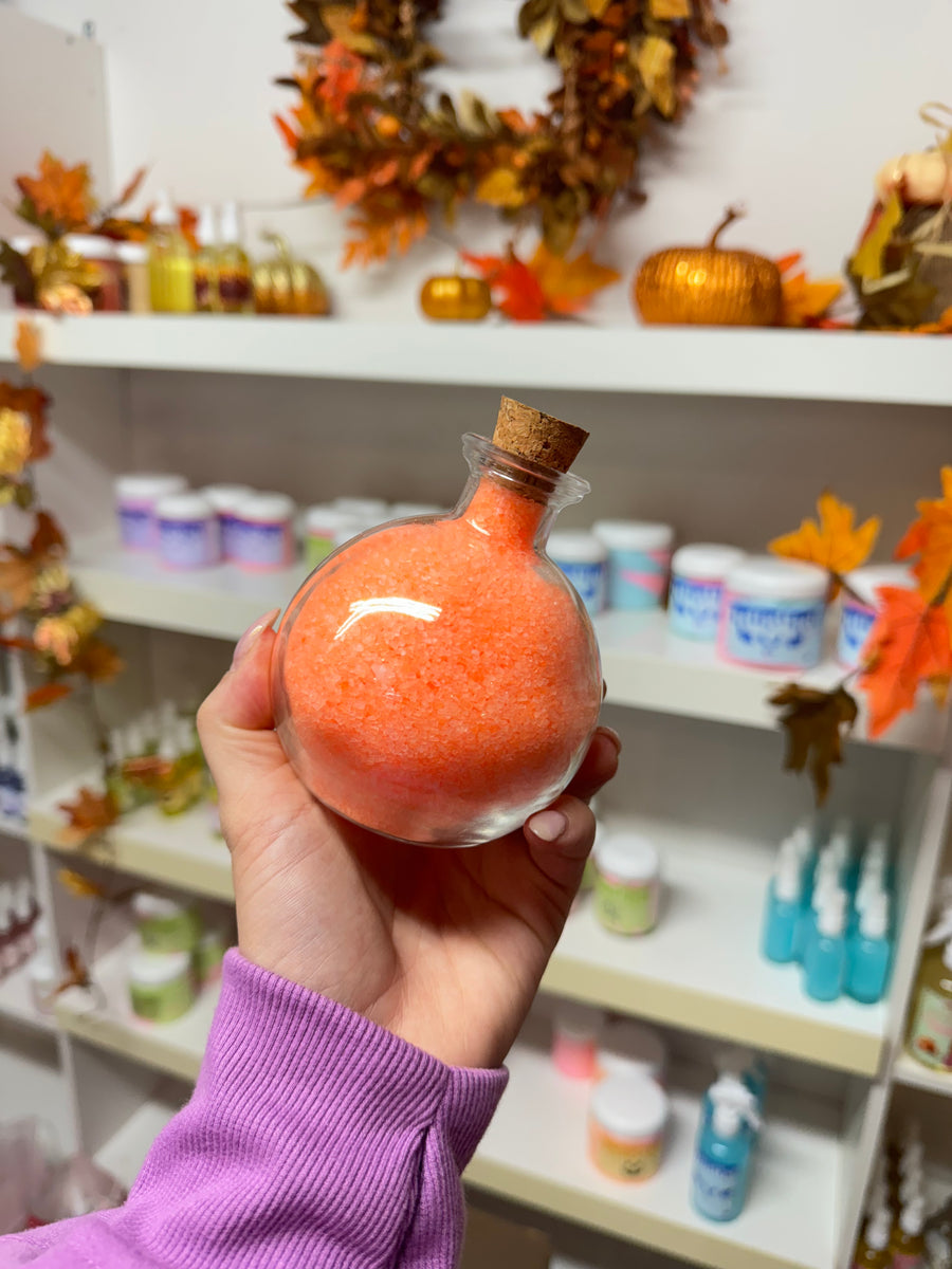 Potion de bain 🧪 HALLOWEEN 👻🎃🧠🍬