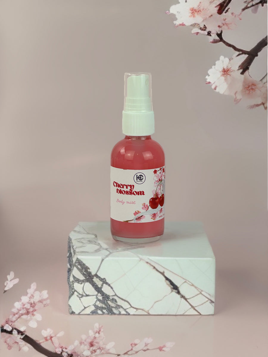 Body Mist 🌸🍒 Cherry blossom