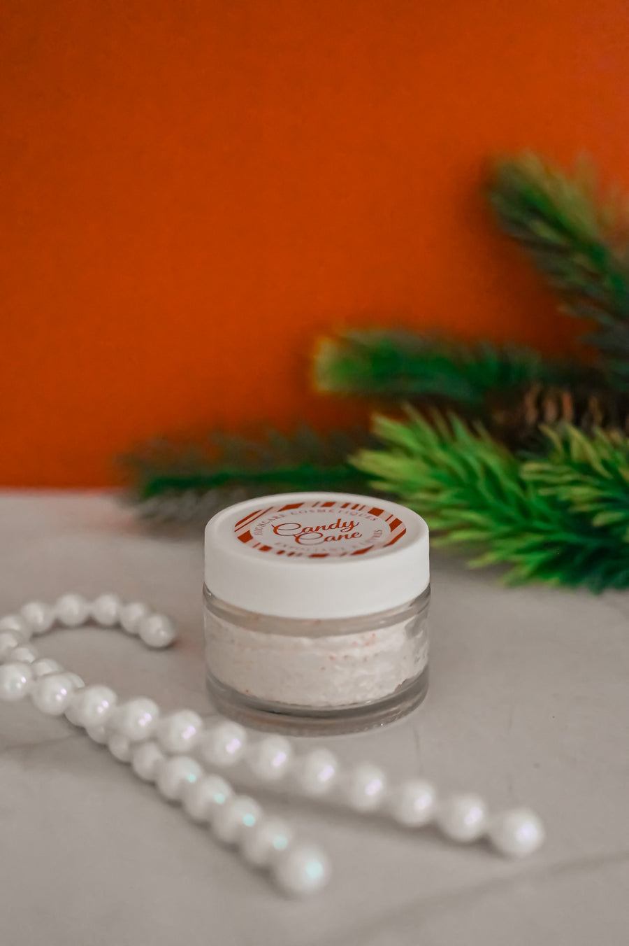 Juicy lipscrub exfoliant à lèvres 🎅🏼🍒🍃 candy cane