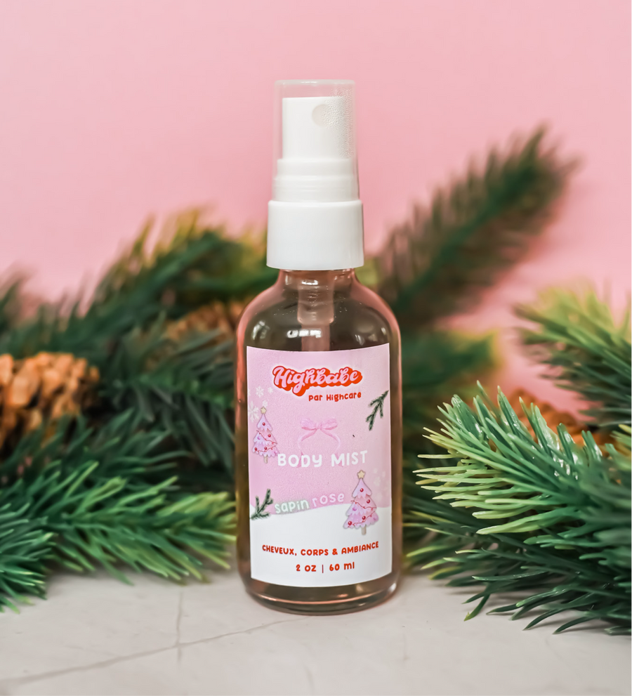 Body mist 🎀🎄 Sapin rose