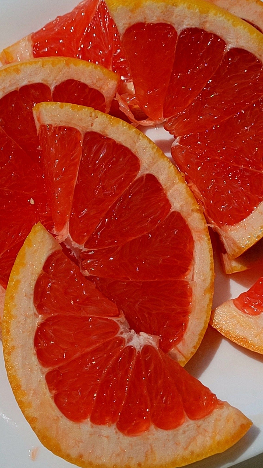 Crème fouettée corporelle 🍊 pamplemousse