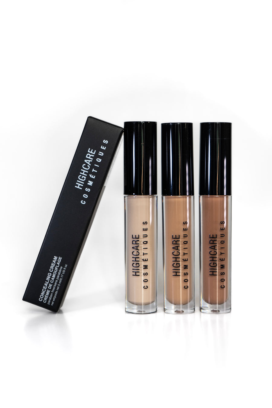 Correcteur crème - Concealer cream