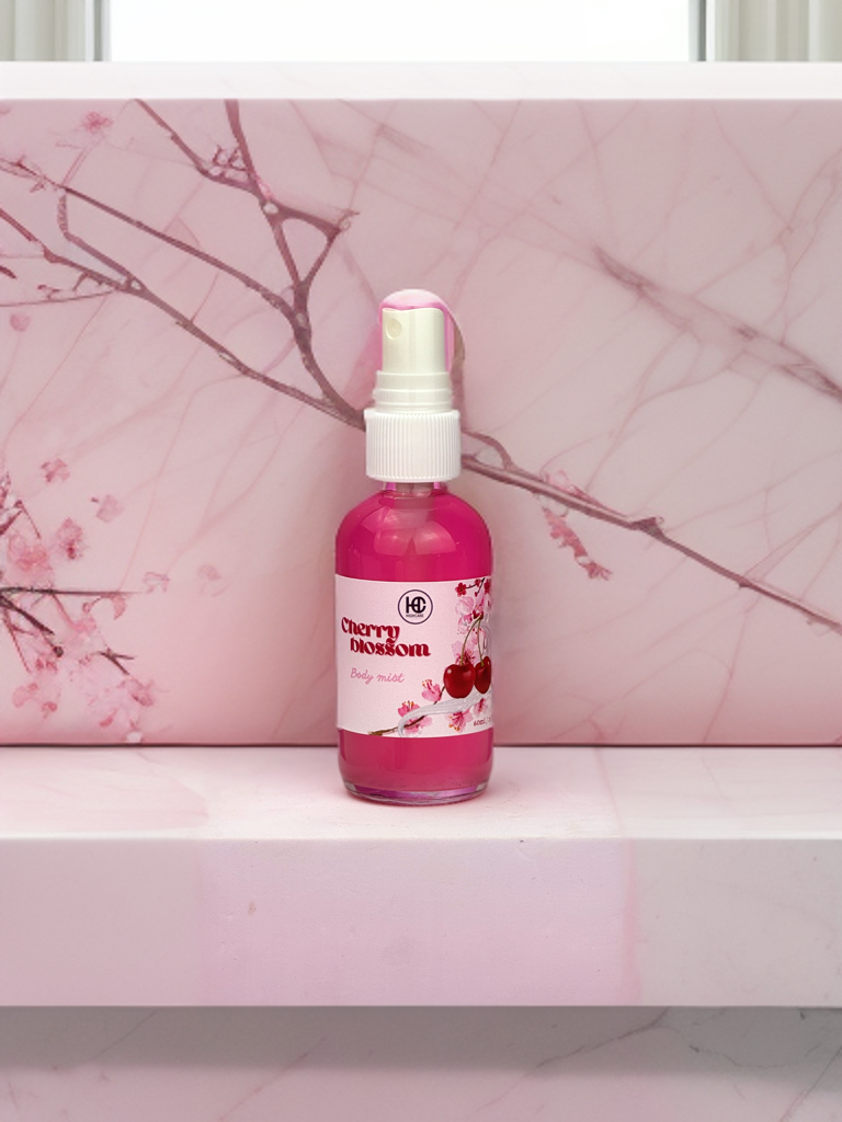 Body Mist 🌸🍒 Cherry blossom