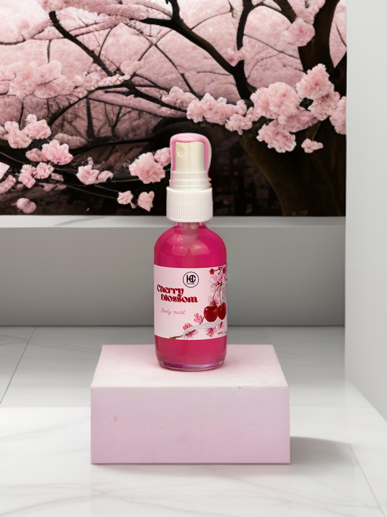 Body Mist 🌸🍒 Cherry blossom