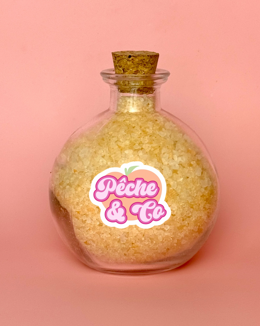 Potion de bain 💖🍑 Pêche &co