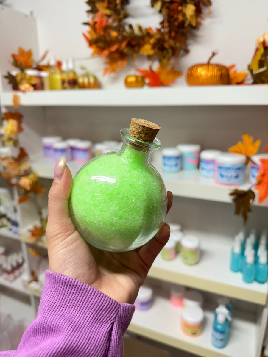 Potion de bain 🧪 HALLOWEEN 👻🎃🧠🍬