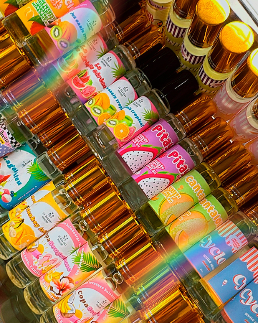 Roll-on 🌈AU CHOIX🌈