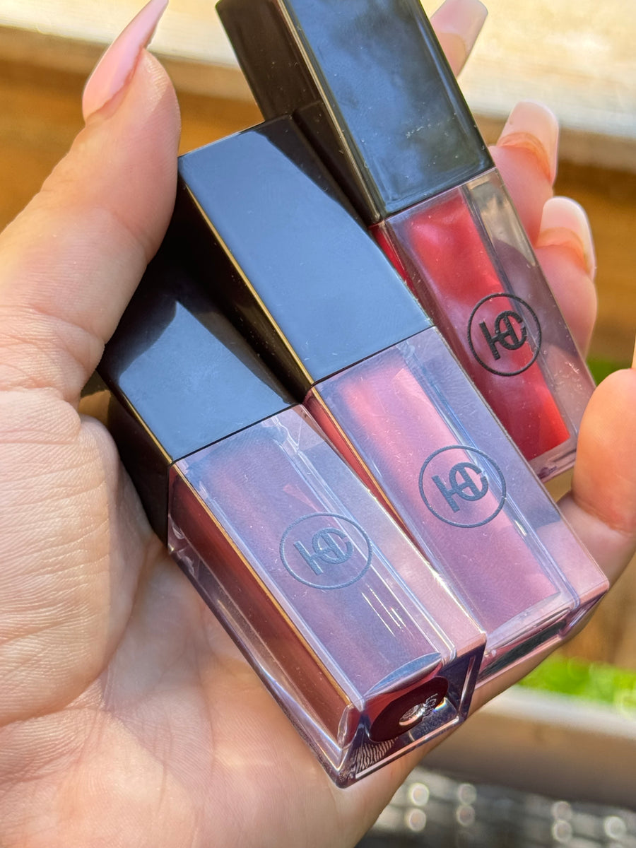 Rouge à lèvres liquide / Liquid lipstick