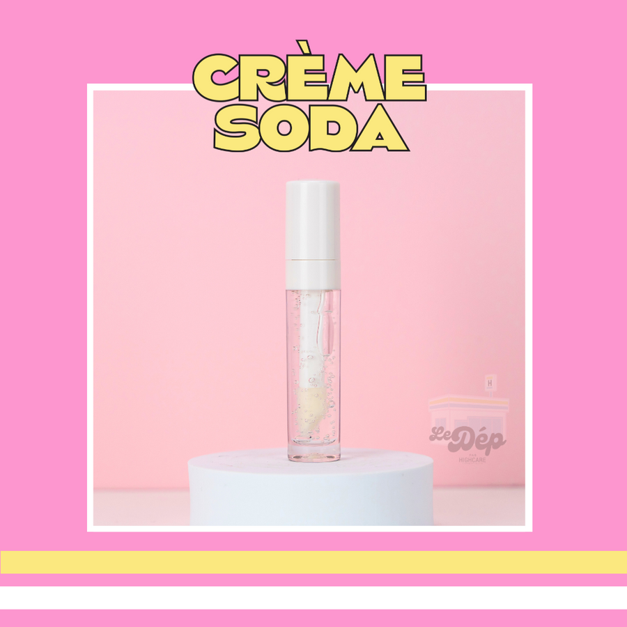 Juicy lip gloss - Crème soda 🍧🫧
