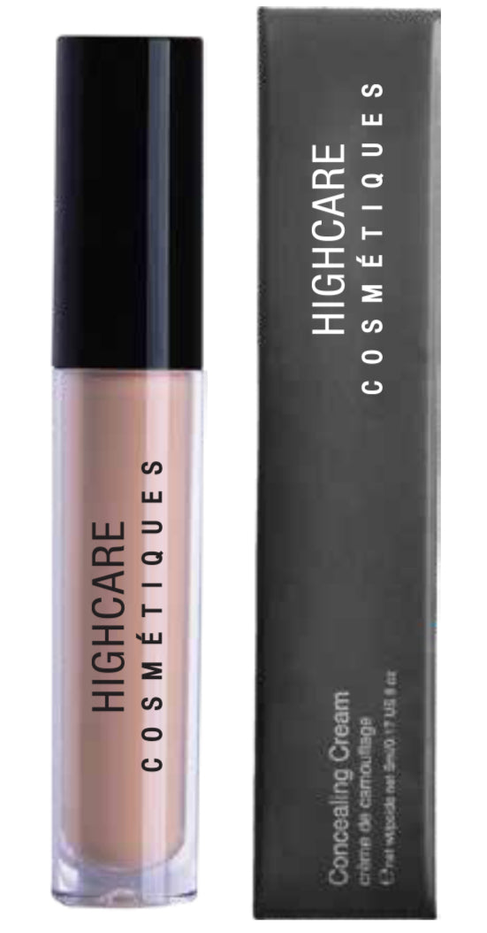 Correcteur crème - Concealer cream