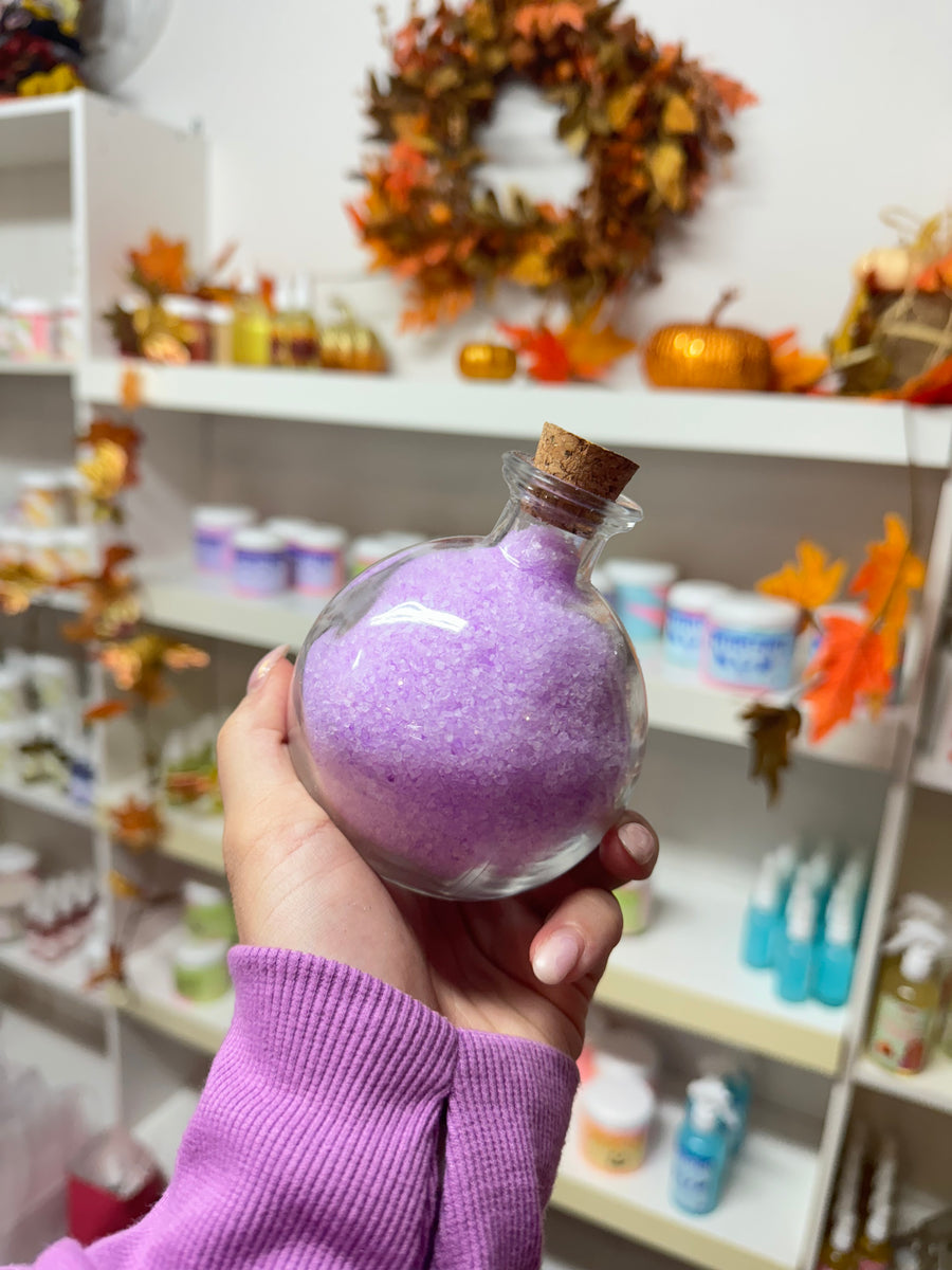 Potion de bain 🧪 HALLOWEEN 👻🎃🧠🍬