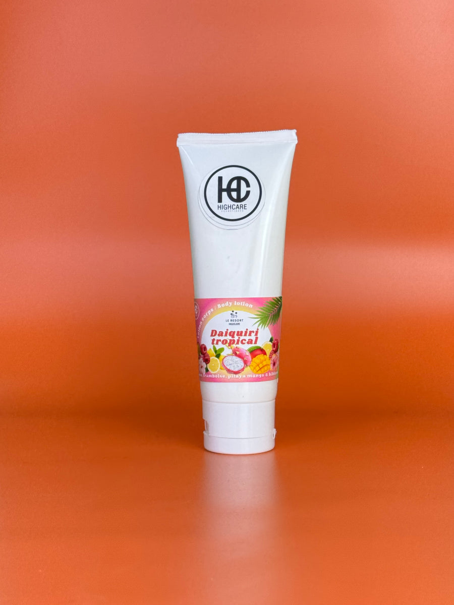 Lotion corporelle 🌺🌴🍹🦜🥭Daiquiri tropical
