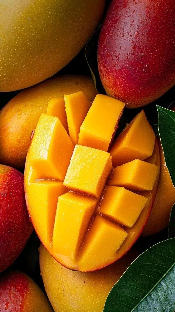 Lotion corporelle 🥭 Mangue