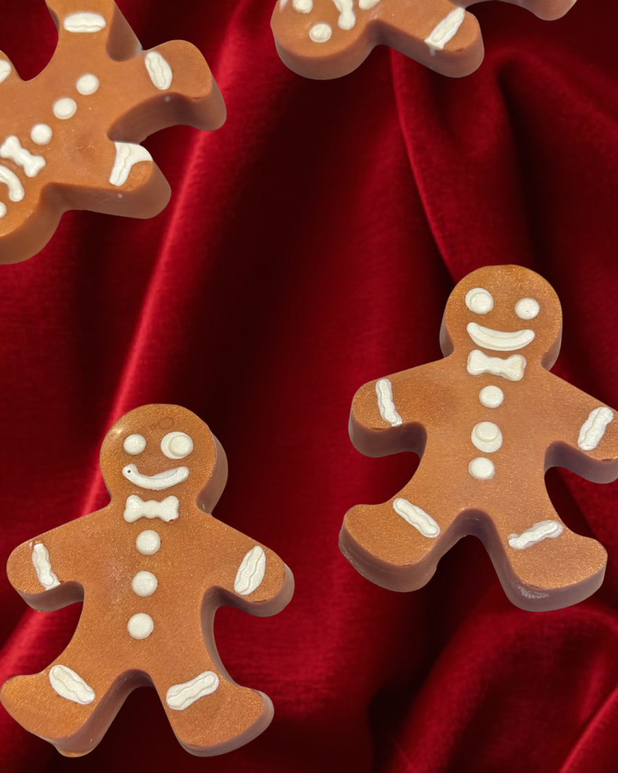 Bonhomme en pain d’épices 🧸🍪