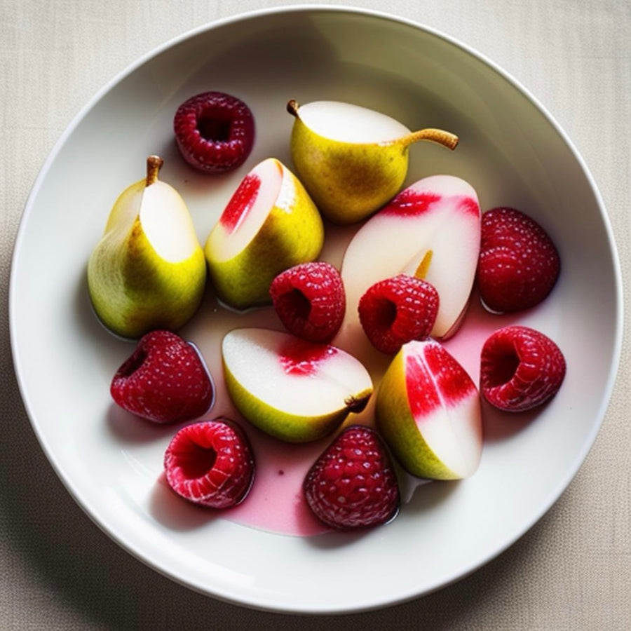 Bougie parfumée 🧚🏼‍♀️🍐🍦🍓  fée fruitée