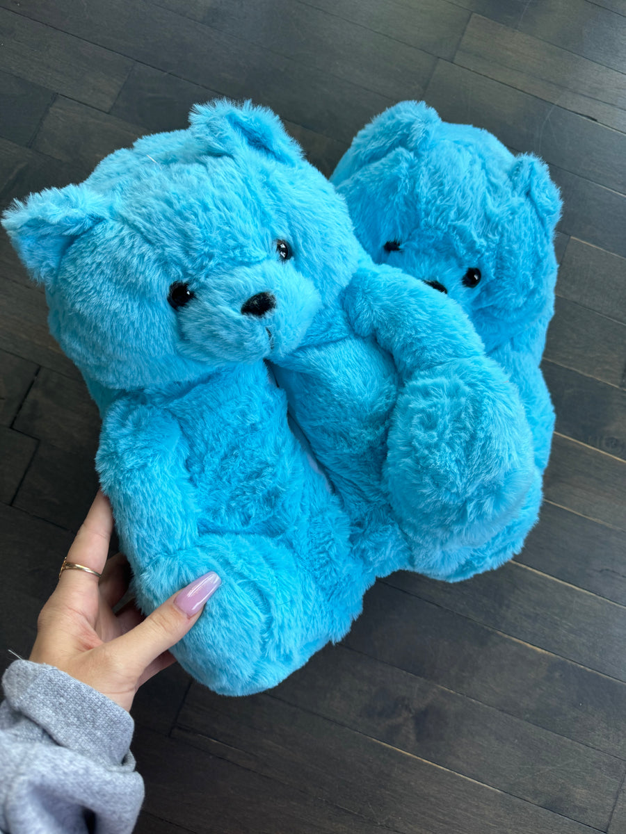 Pantoufles 🧸 TEDDY BEAR 🧸