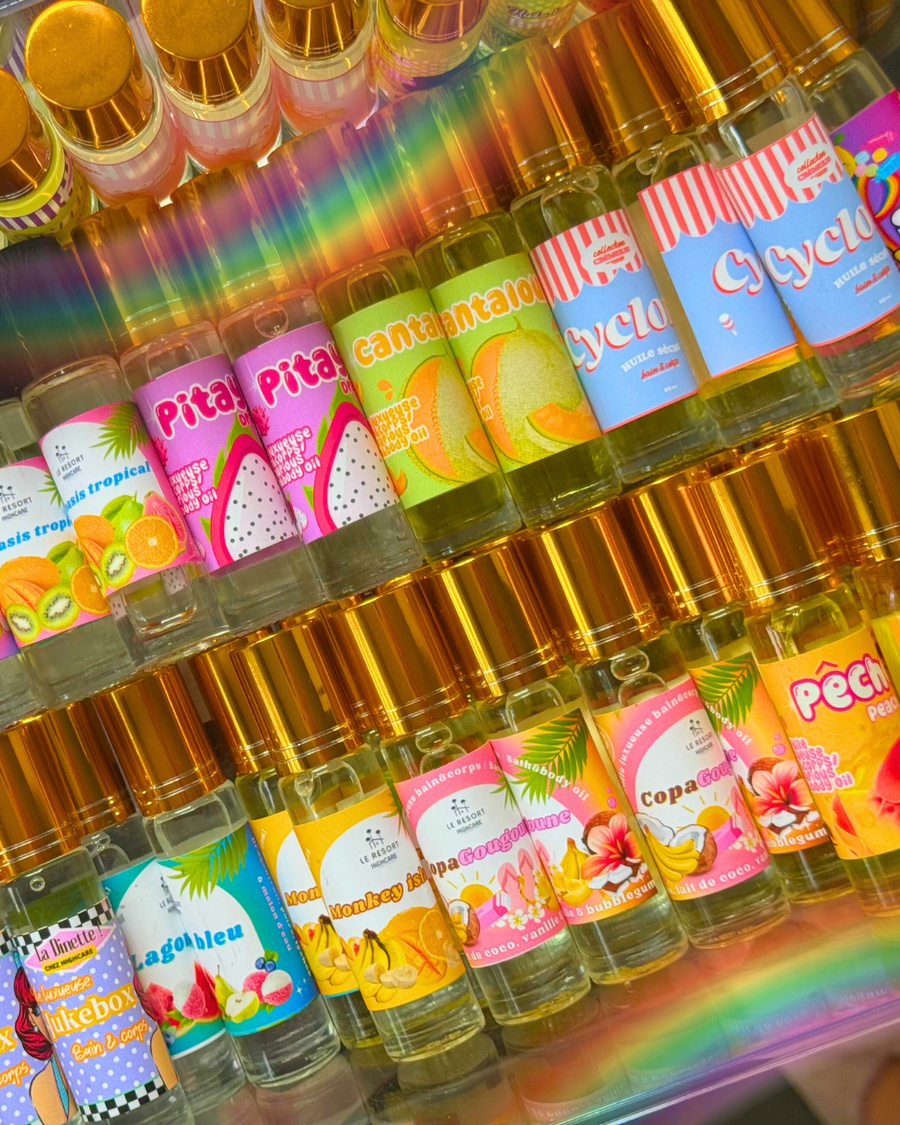 Roll-on 🌈AU CHOIX🌈