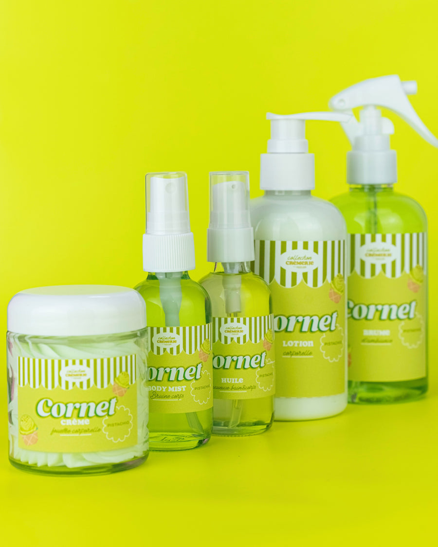Body mist 🍨🥐🍈 Cornet Pistachio