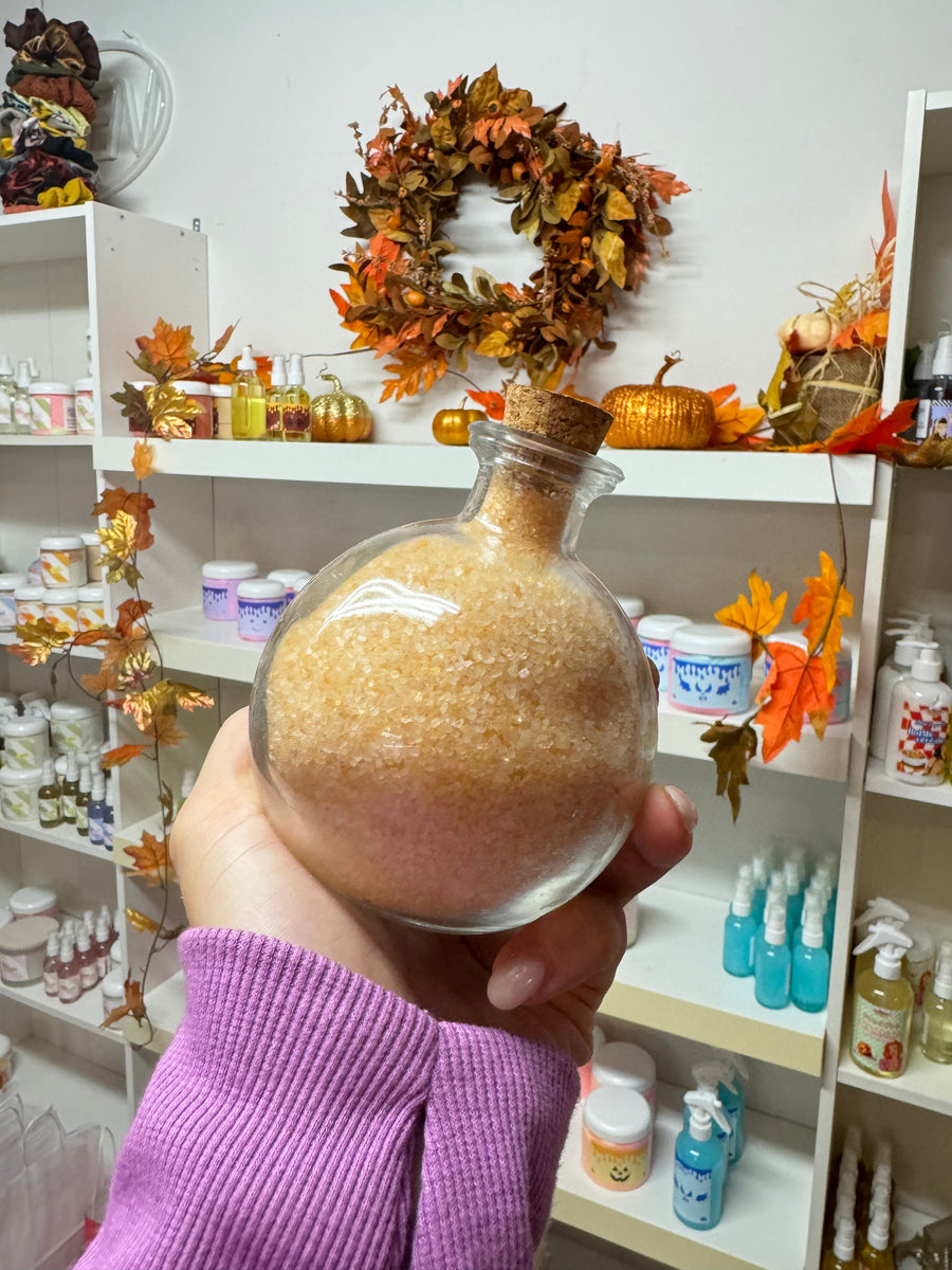 Potion de bain 🧪 HALLOWEEN 👻🎃🧠🍬