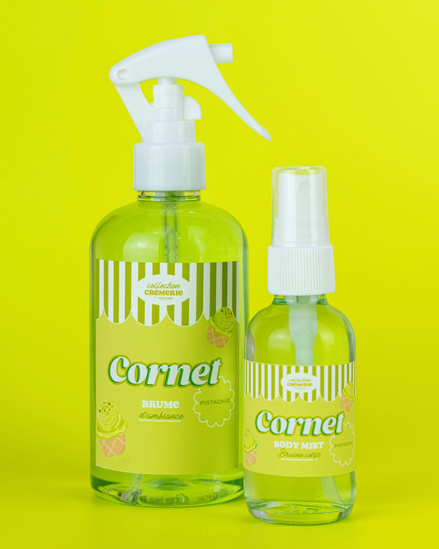 Body mist 🍨🥐🍈 Cornet Pistachio