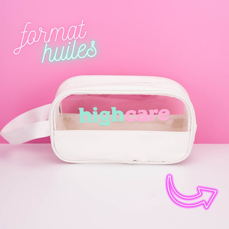 Trousse organisatrice • sac de transport HC