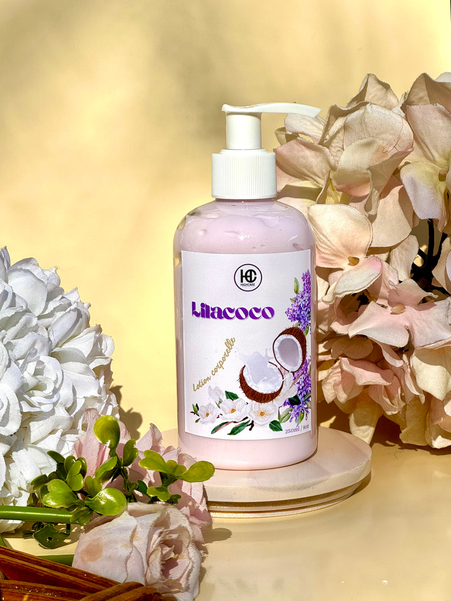 Lotion corporelle 🪻🥥 Lilacoco