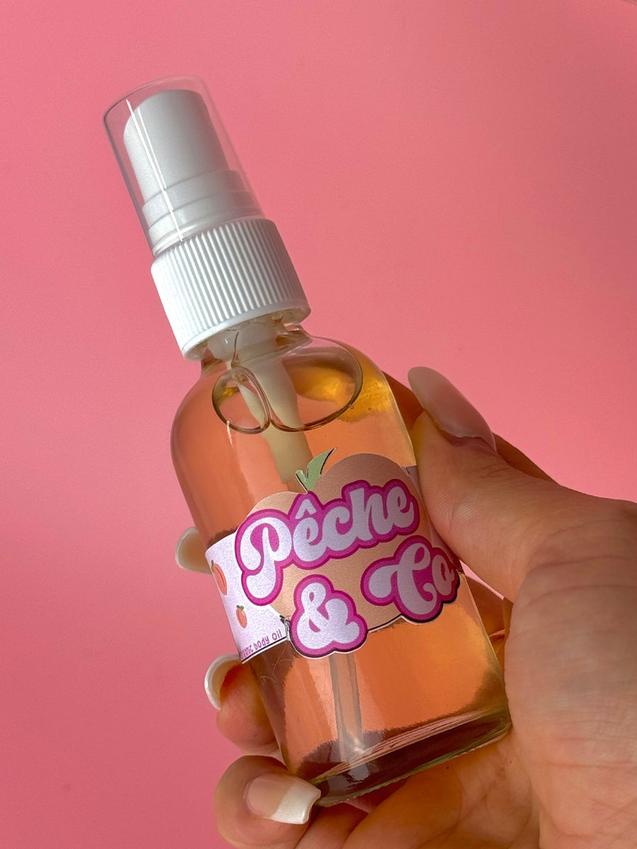 Body mist 🍑💖 Pêche &co