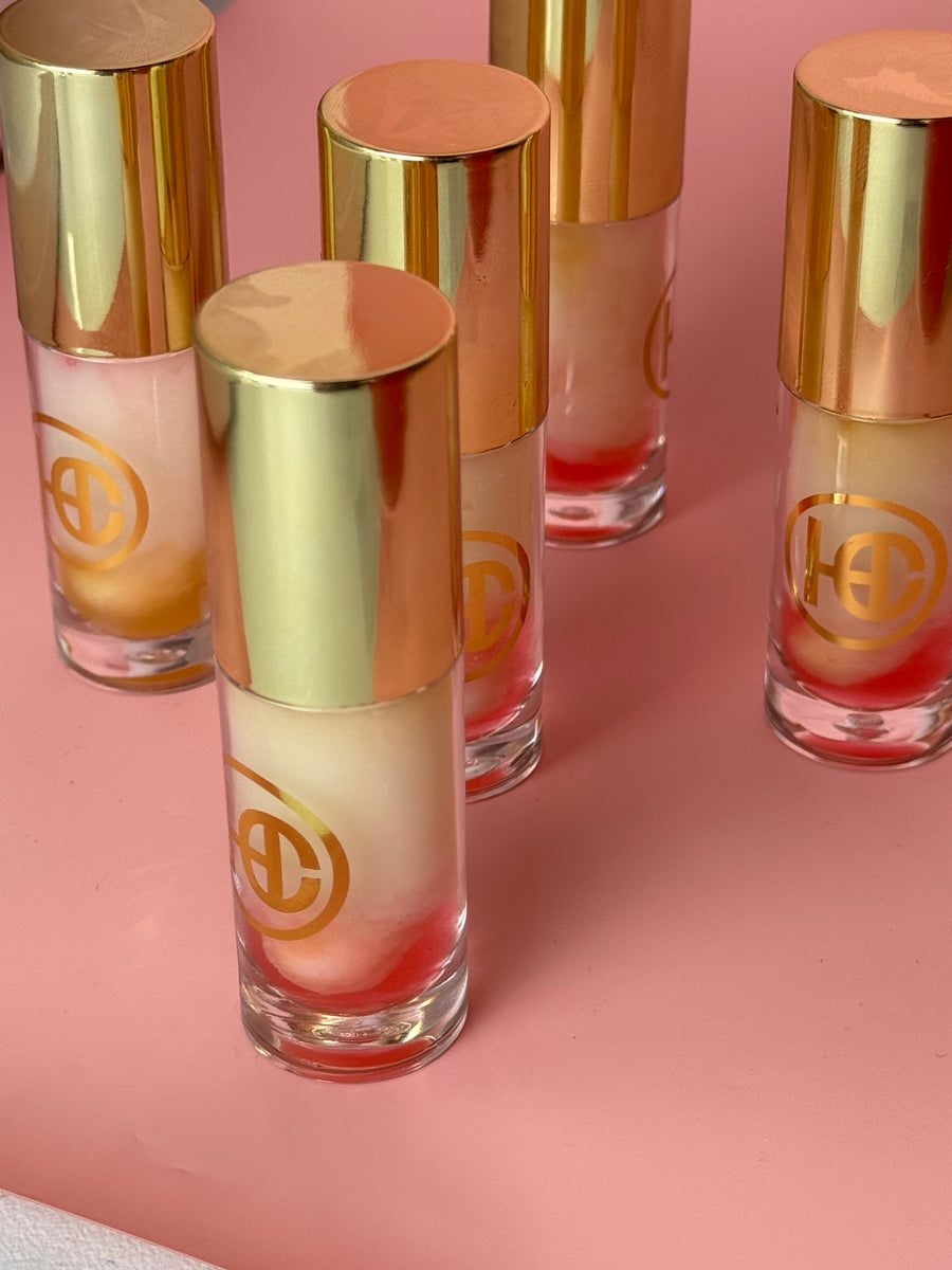 Juicy Lip Oil ( Huile à lèvres ) 🍰 Gâteau au fromage 🍰