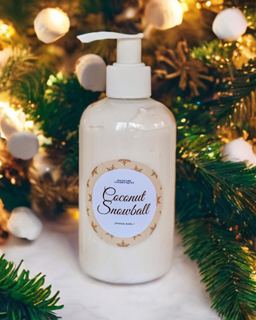 Lotion corporelle 🥥❄️ coconut snowball