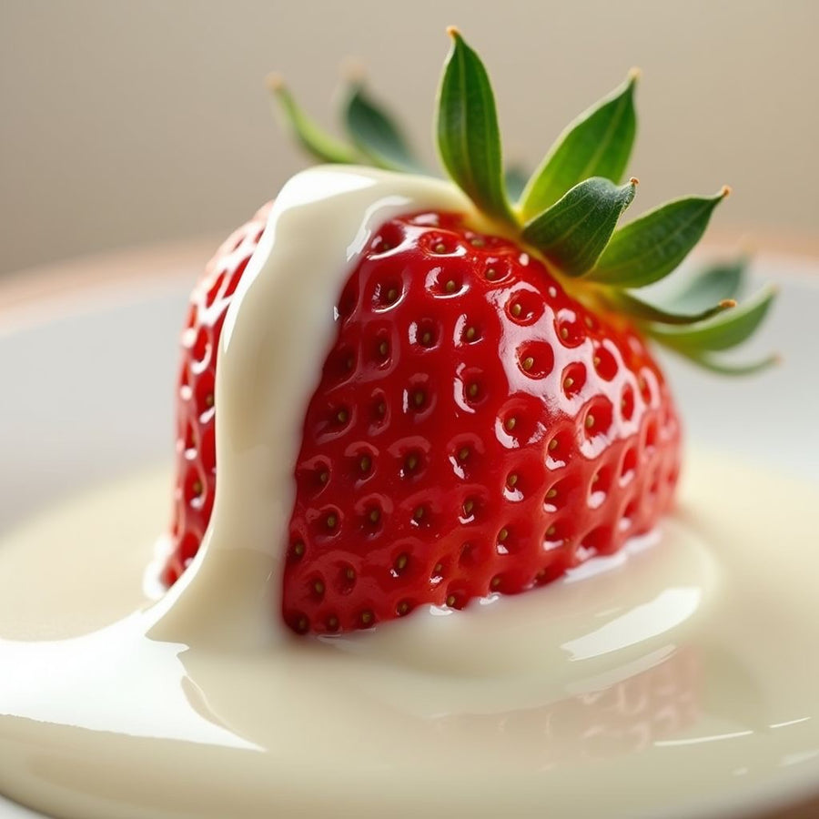 Lotion corporelle 🍓🥛🍭 Campino à la fraise