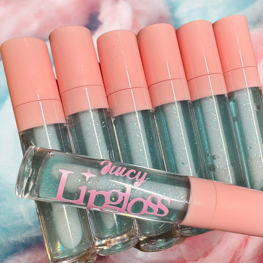 Juicy lip gloss 🍭 COTTON CANDY 🍭