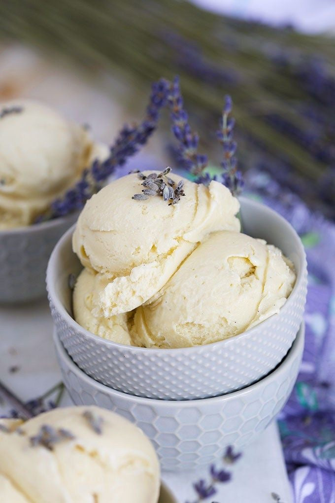 Crème fouettée corporelle 🪻🍦💤 Lavande et Vanille