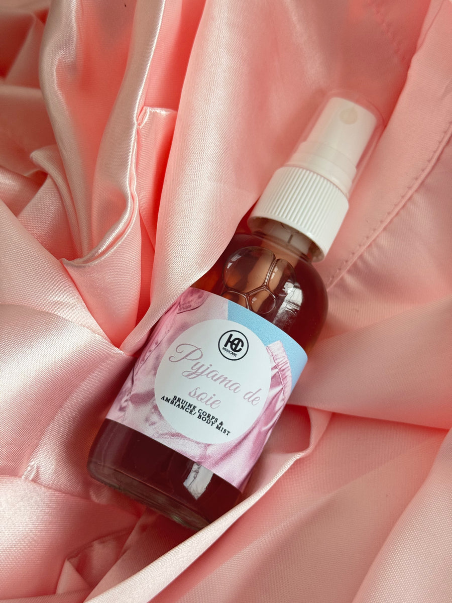 Body mist 🎀🧸🌟 Pyjama de soie