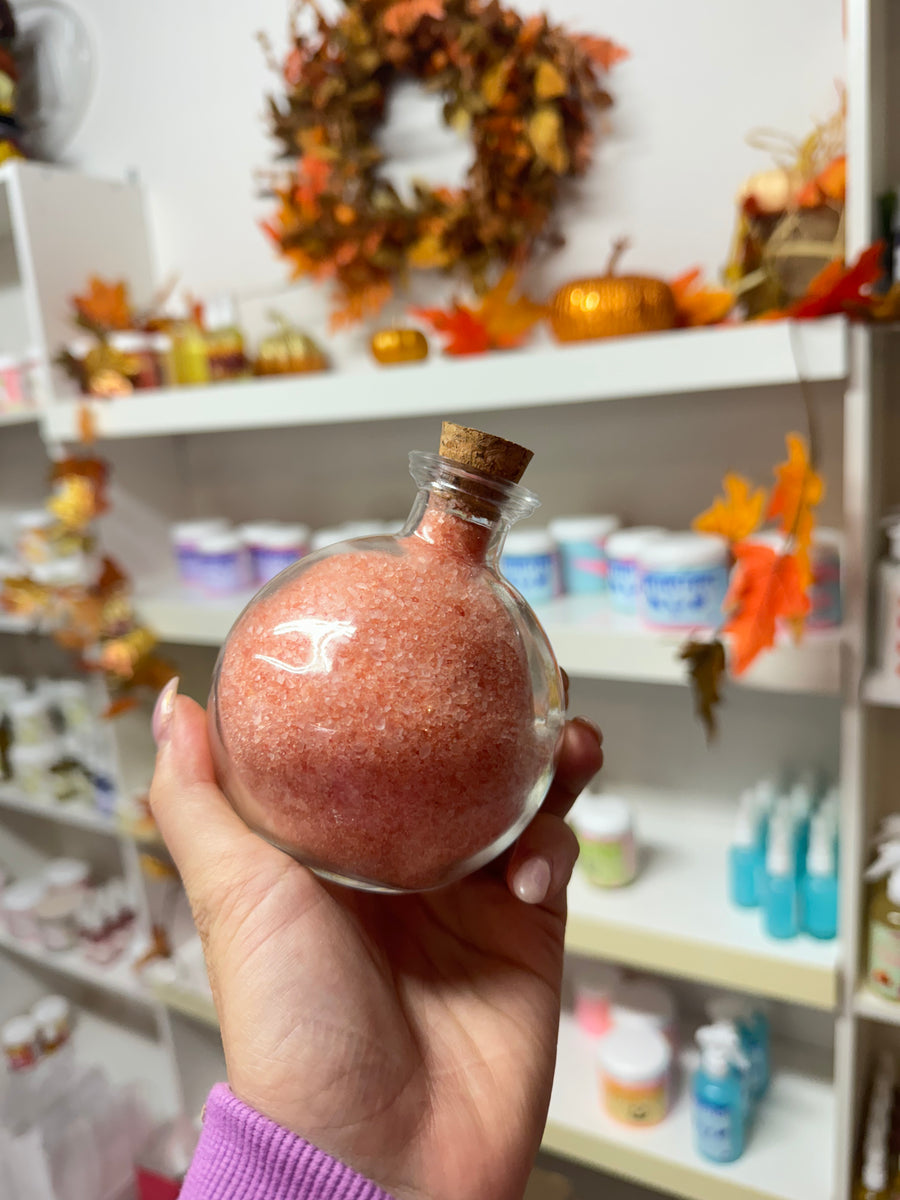 Potion de bain 🧪 HALLOWEEN 👻🎃🧠🍬