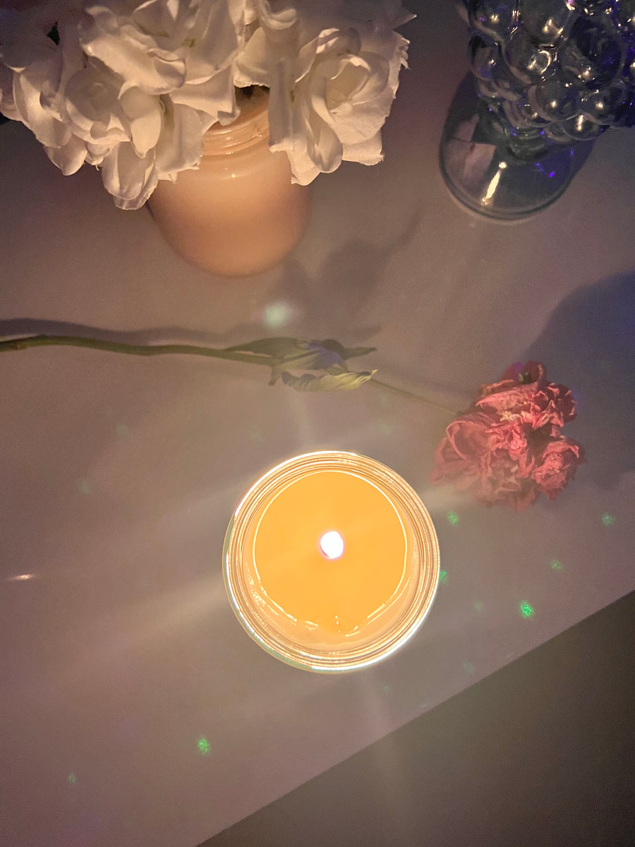 Cuddle candle - Caramel coulant