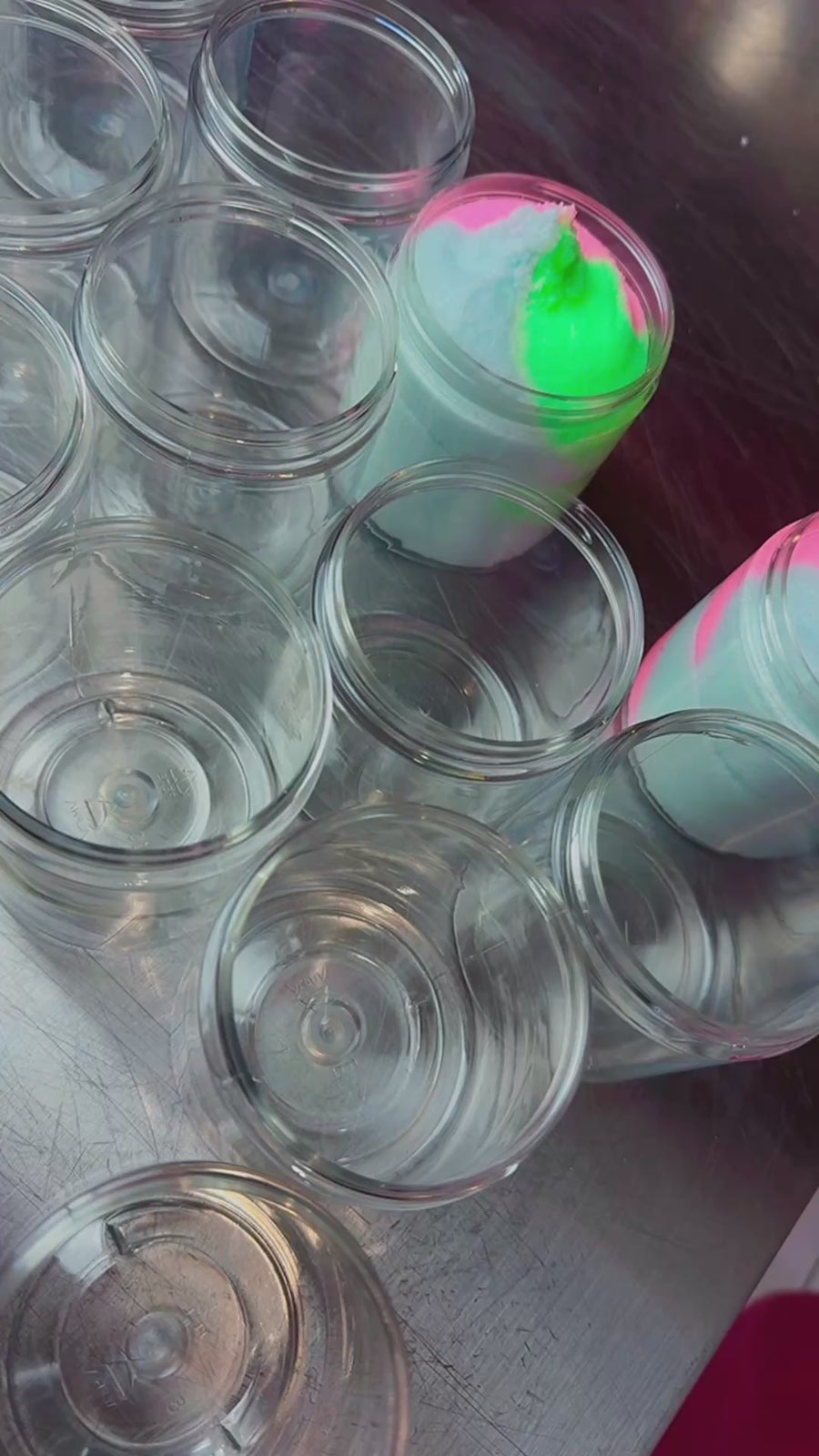 Exfoliant corporel 🍬💦 Jelly Wrencher