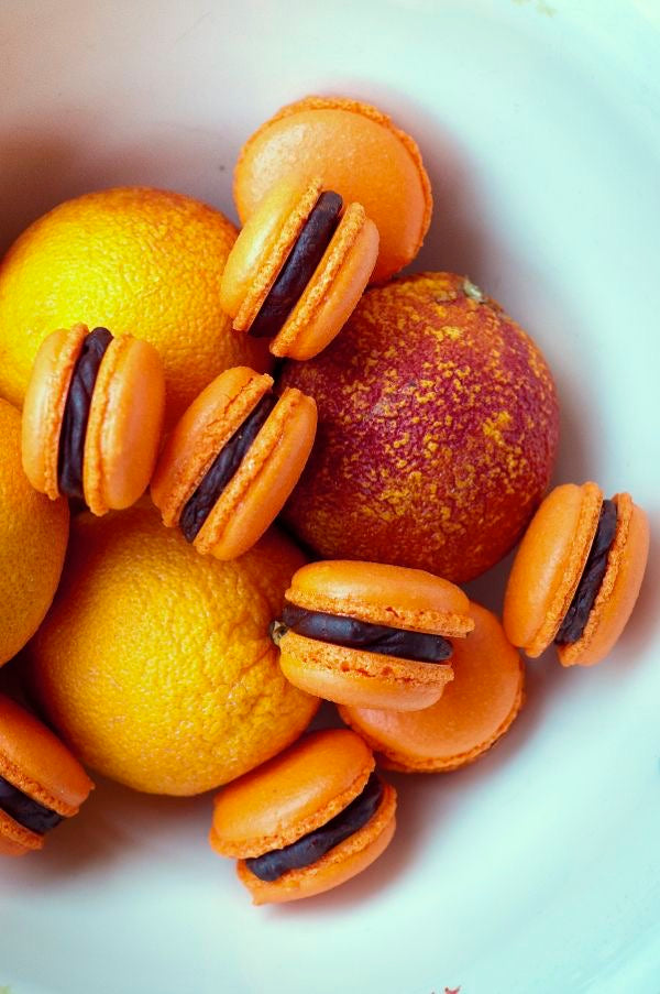 Brume d’ambiance 🍫🍊 Choco & orange