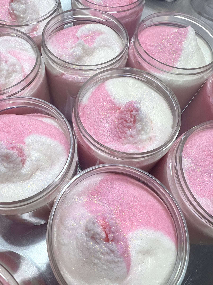Exfoliant corporel - FLIRT💞(Fruit de la passion) 2.0 👾